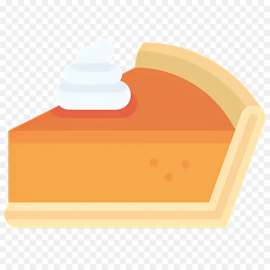 Pastel De Calabaza，Pastel PNG