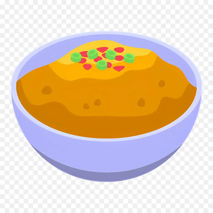 Puré De Papas，Sopa PNG