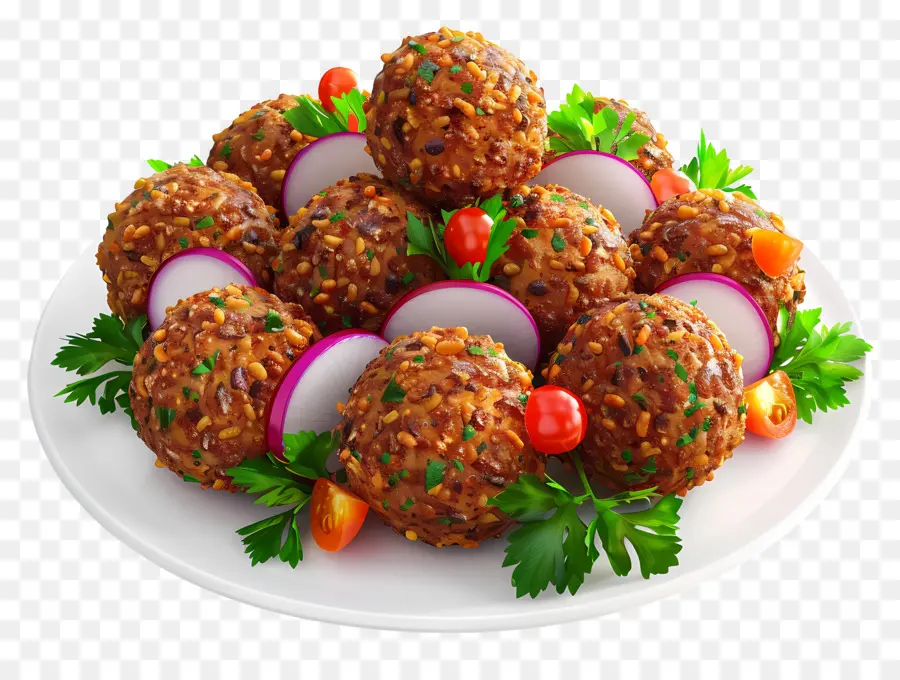 Falafel，Lámina PNG