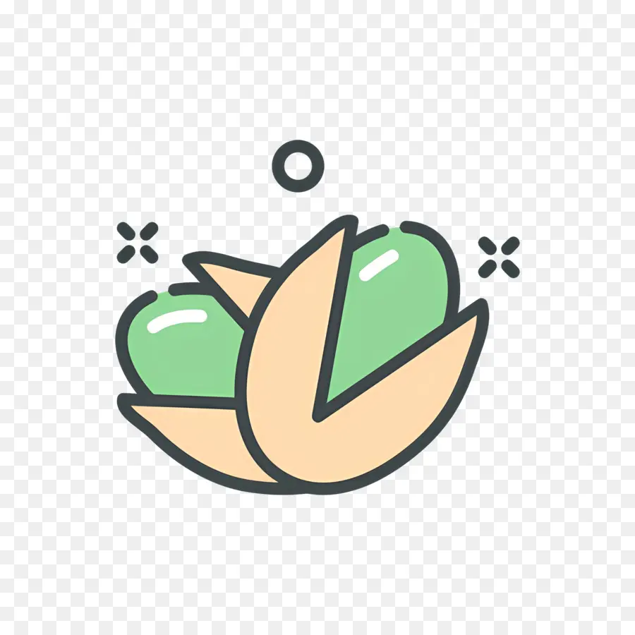 Pistacho，Pistachos PNG