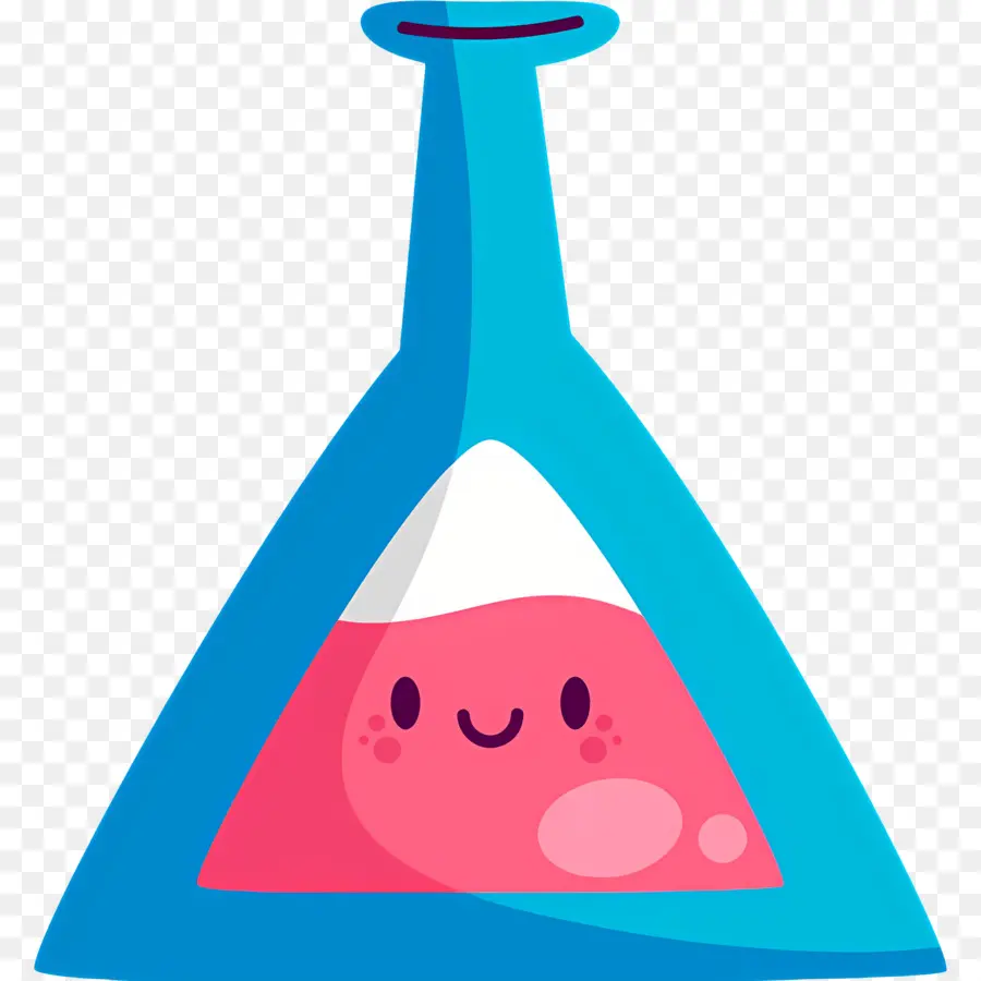 Matraz De Química，Lindo Matraz PNG