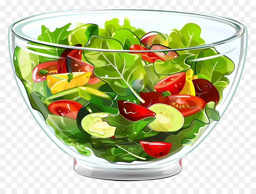 Plato De Ensalada，Ensaladera PNG