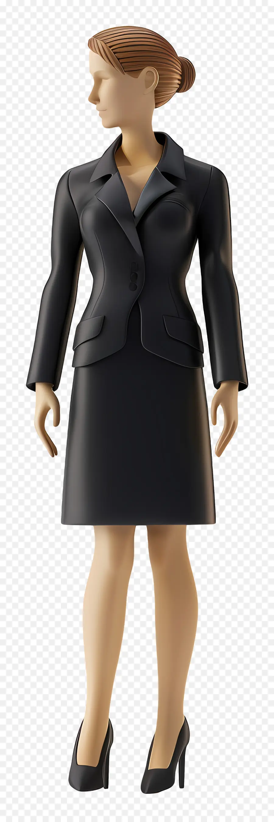 Vestimenta Formal Femenina，Mujer De Negocios PNG