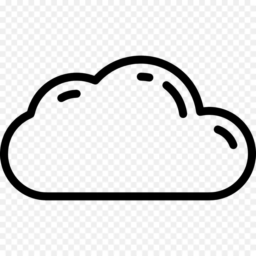 Computación En La Nube，Nube PNG