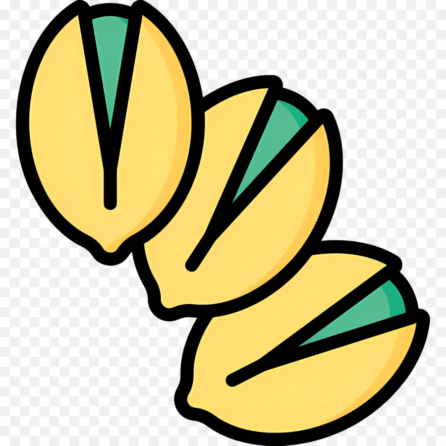 Pistacho，Pistachos PNG