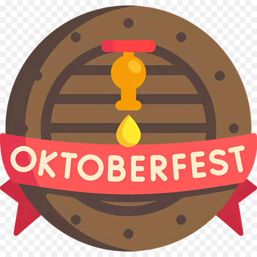 Oktoberfest，Logotipo Del Oktoberfest PNG