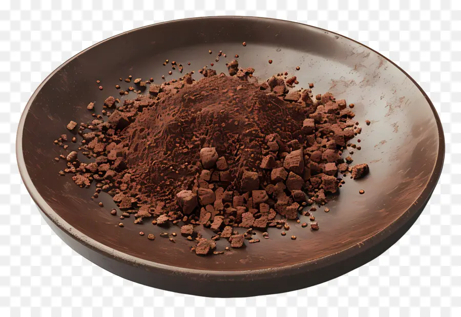 Cacao En Polvo，Lámina PNG