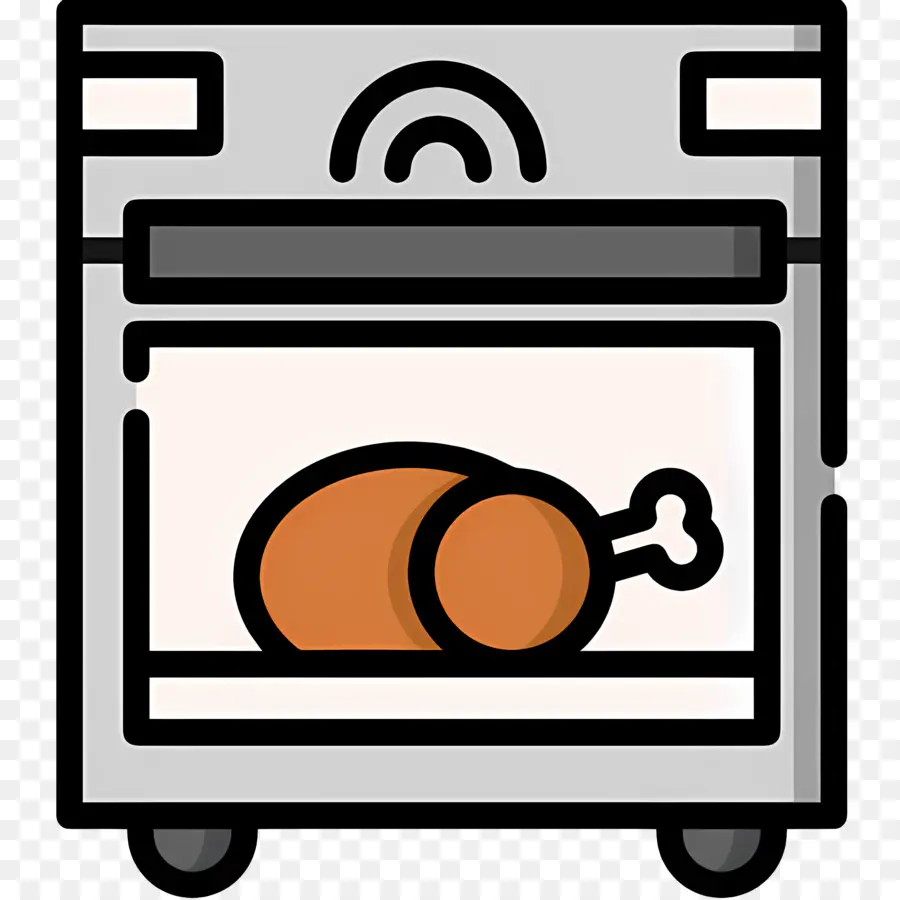 Horno，Horno Con Carne PNG