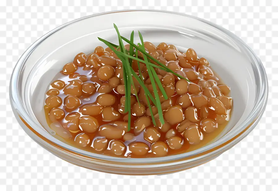 Nato，Frijoles Fermentados PNG