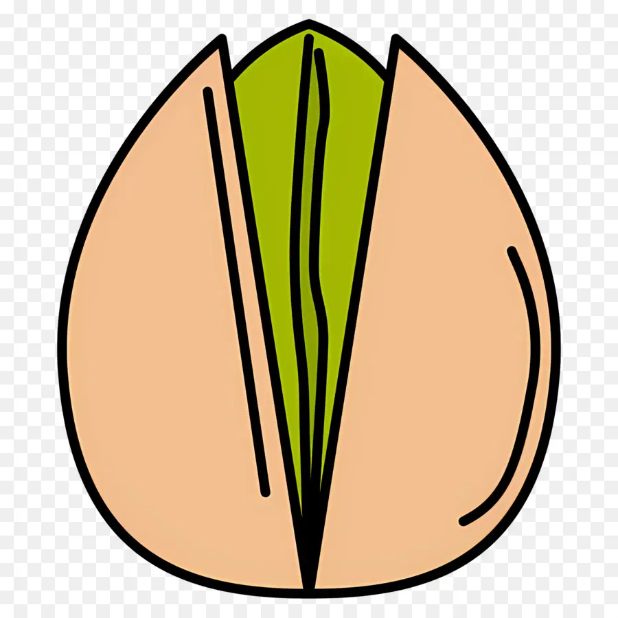 Pistacho，Bocadillo PNG