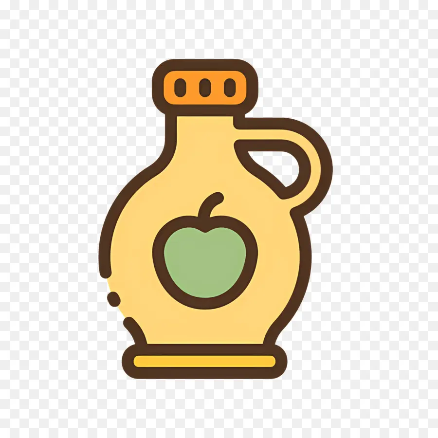 Sidra，Sidra De Manzana PNG