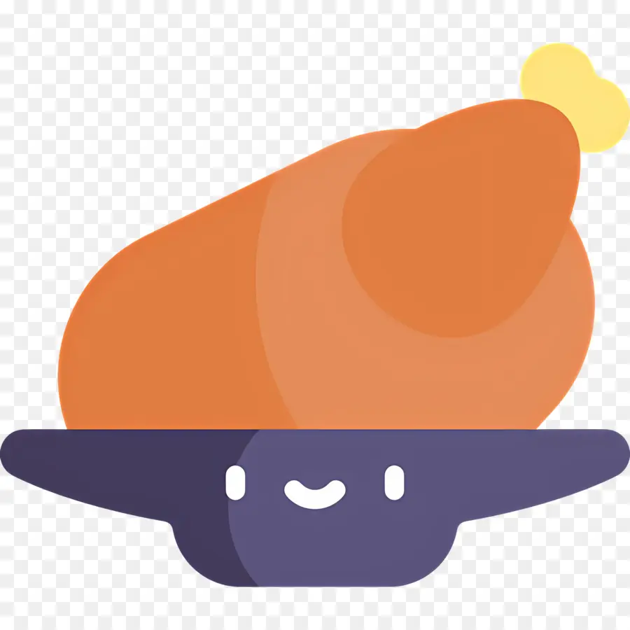 Comida De Pavo，Pollo Asado PNG