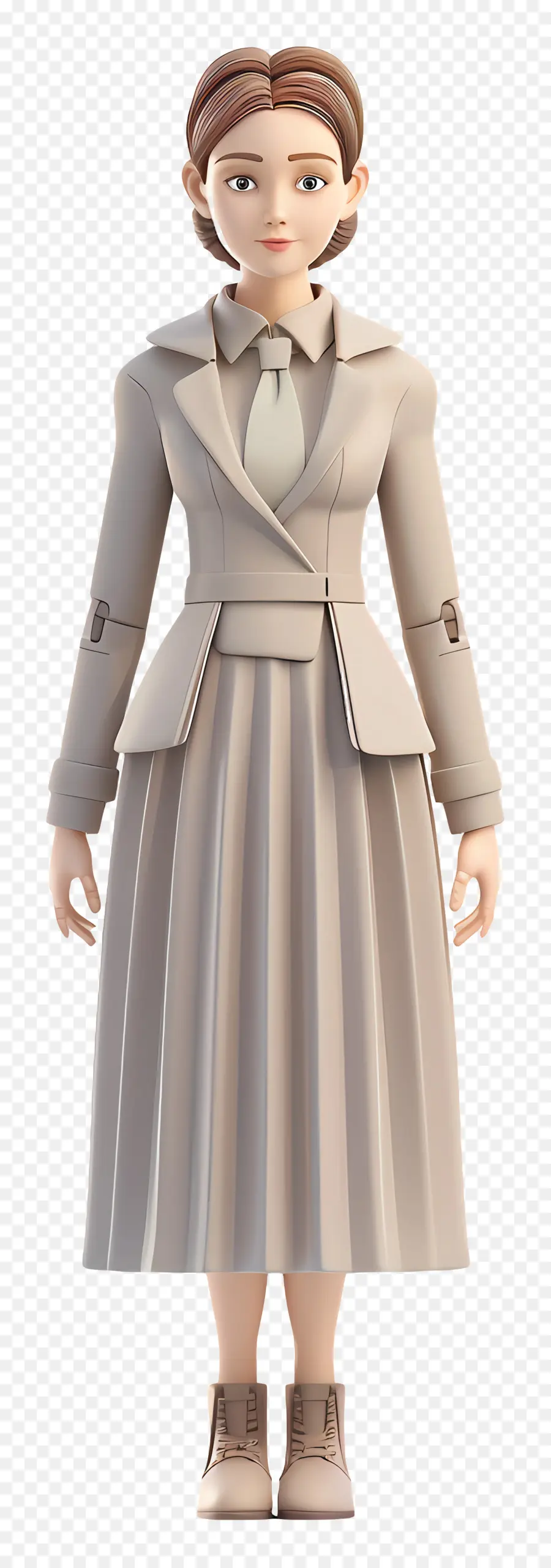 Vestimenta Formal Femenina，Mujer PNG