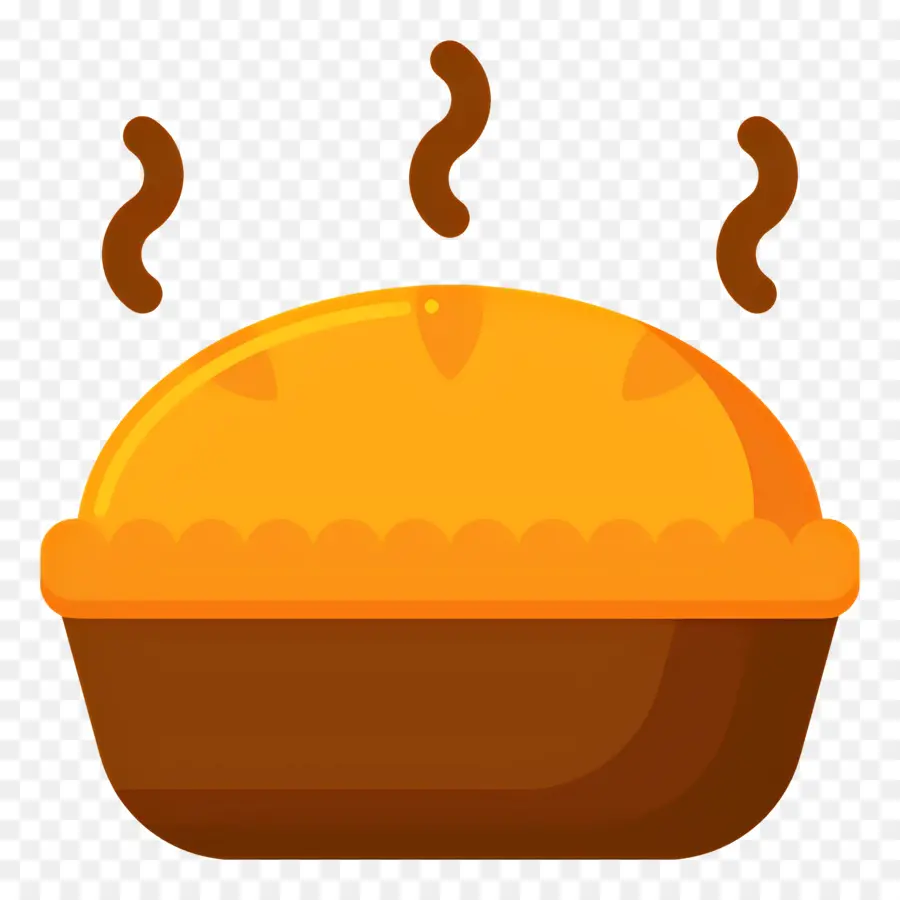 Pastel De Calabaza，Pastel PNG