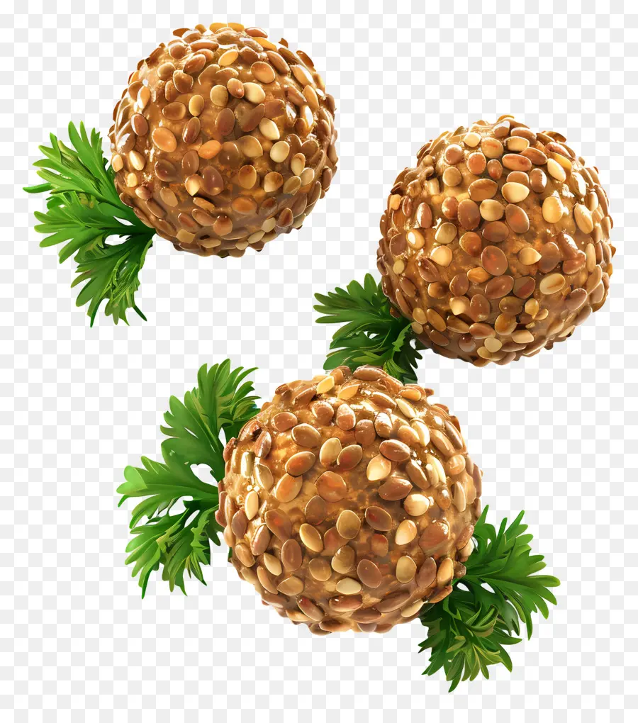 Falafel，Bolas De Semillas PNG