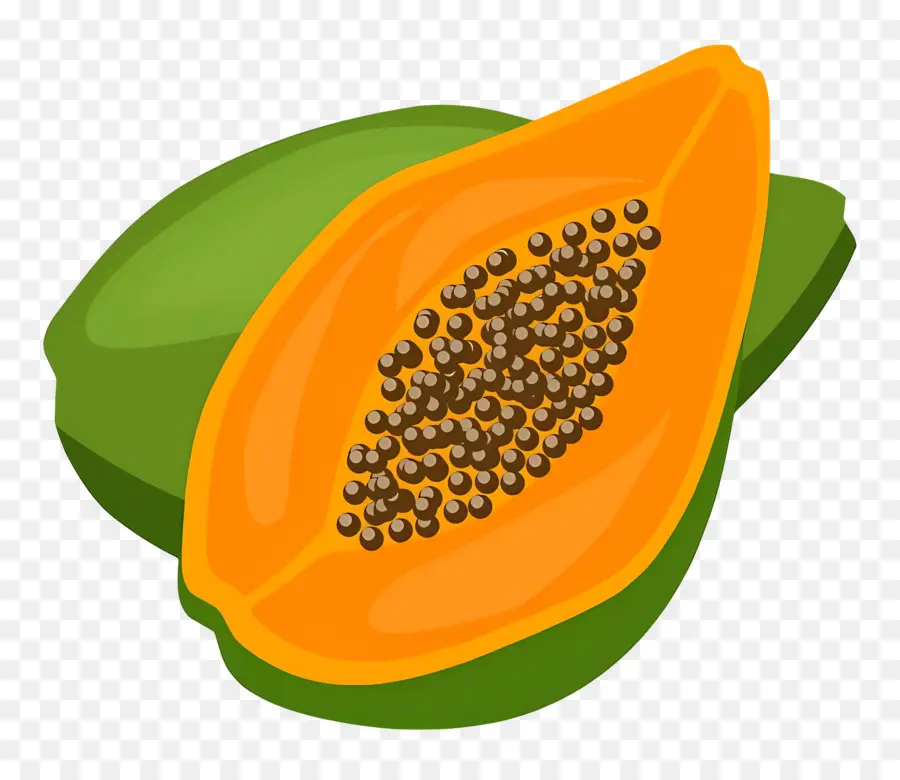 Papaya，Tropical PNG