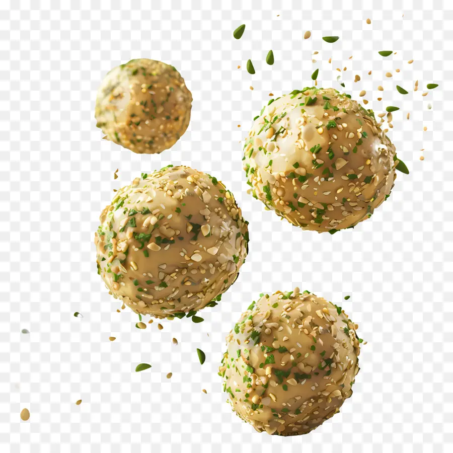 Falafel，Bolas PNG