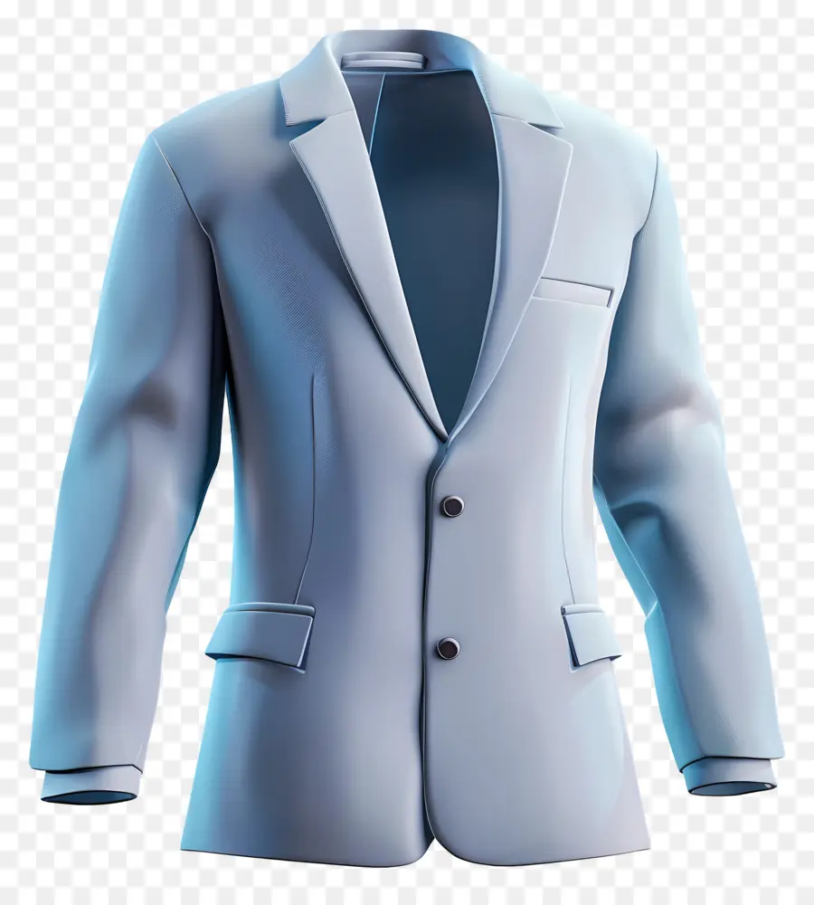 Chaqueta De Sport，Chaqueta Azul PNG