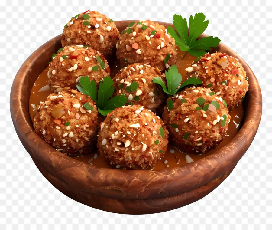 Falafel，Bolas De Falafel PNG