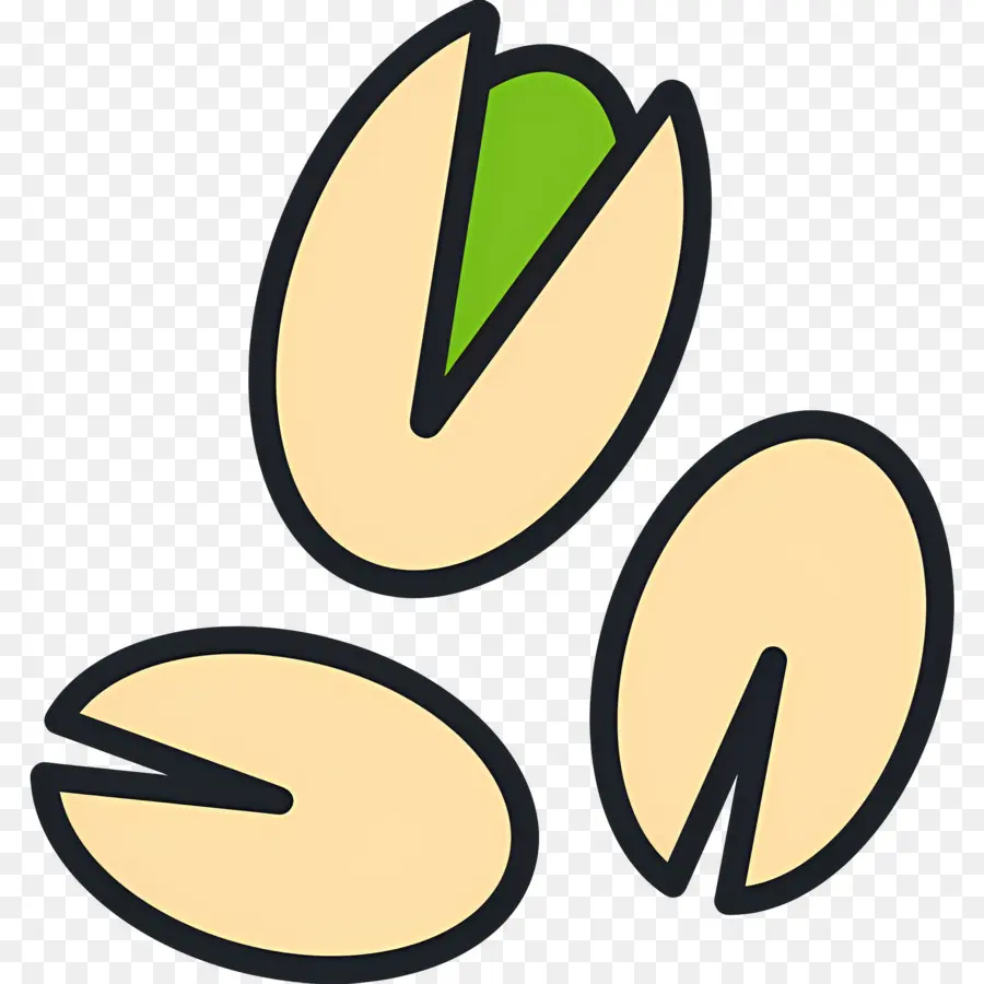 Pistacho，Pistachos PNG