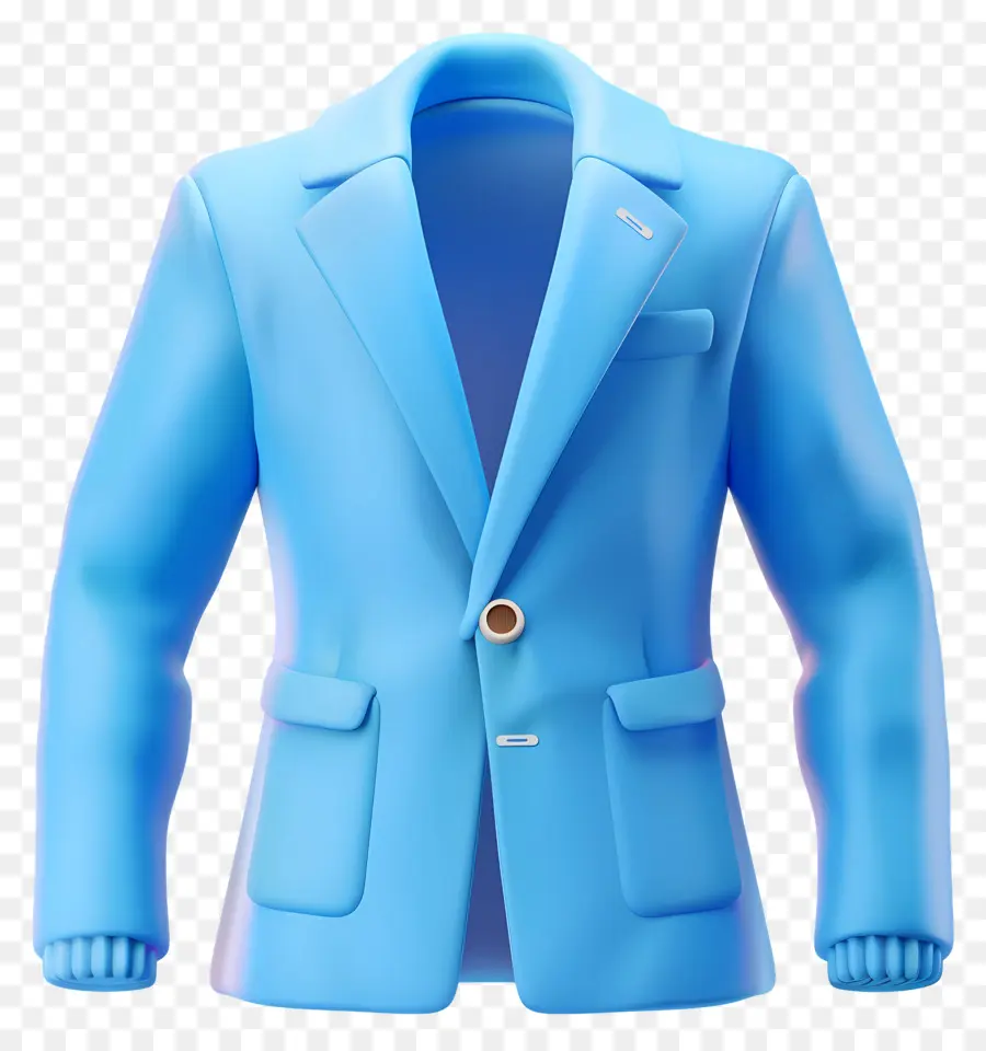 Chaqueta Azul，Chaqueta De Sport PNG