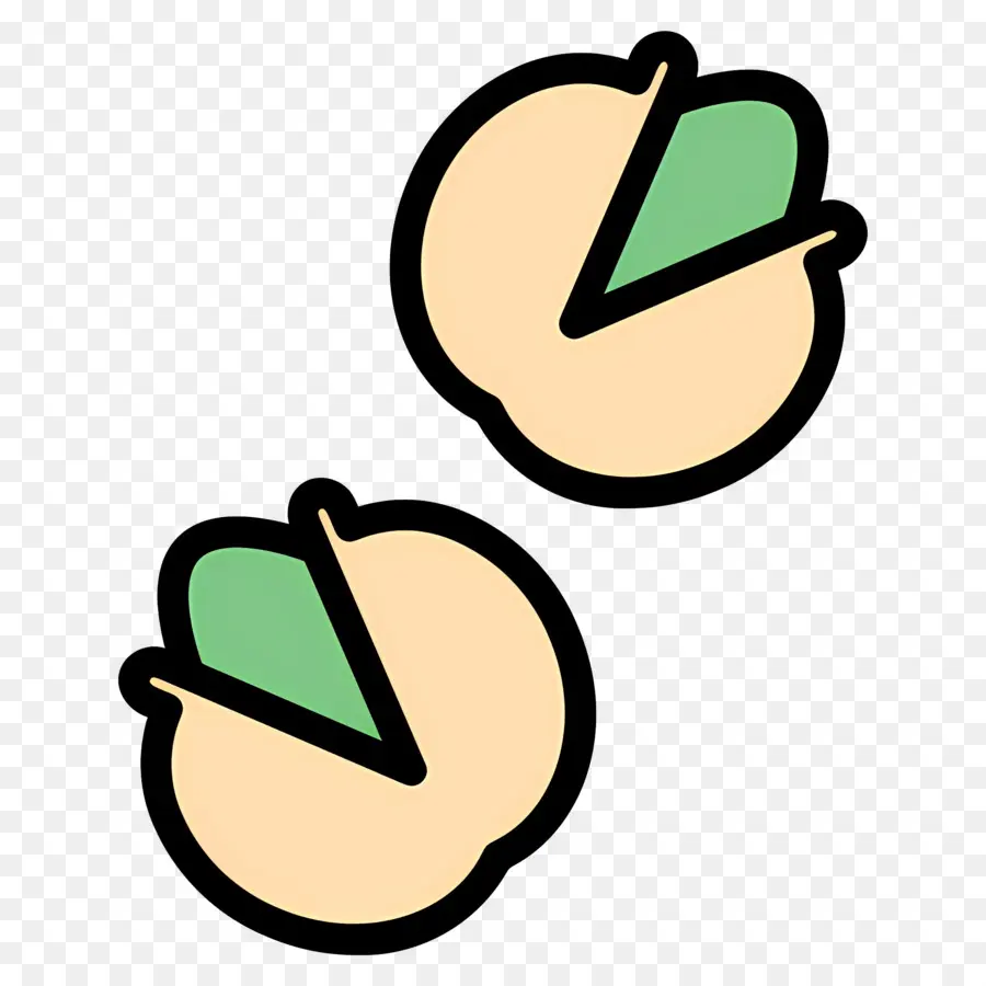 Pistacho，Pistachos PNG