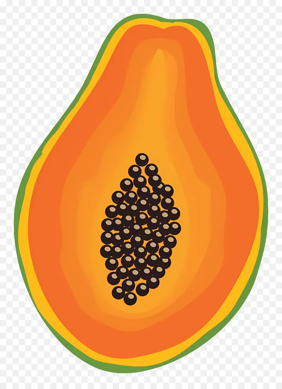 Papaya，Tropical PNG