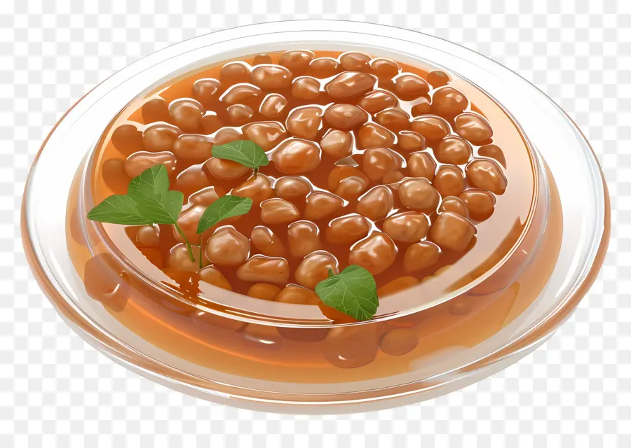 Nato，Frijoles Horneados PNG