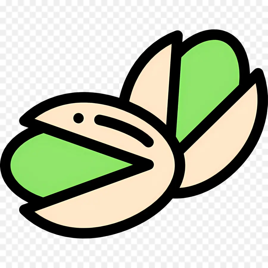 Pistacho，Tuerca PNG