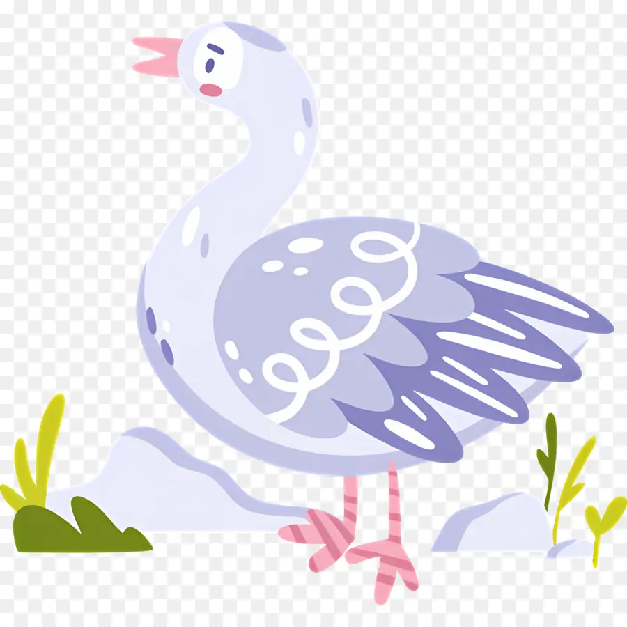 Pato De Dibujos Animados，Pato PNG