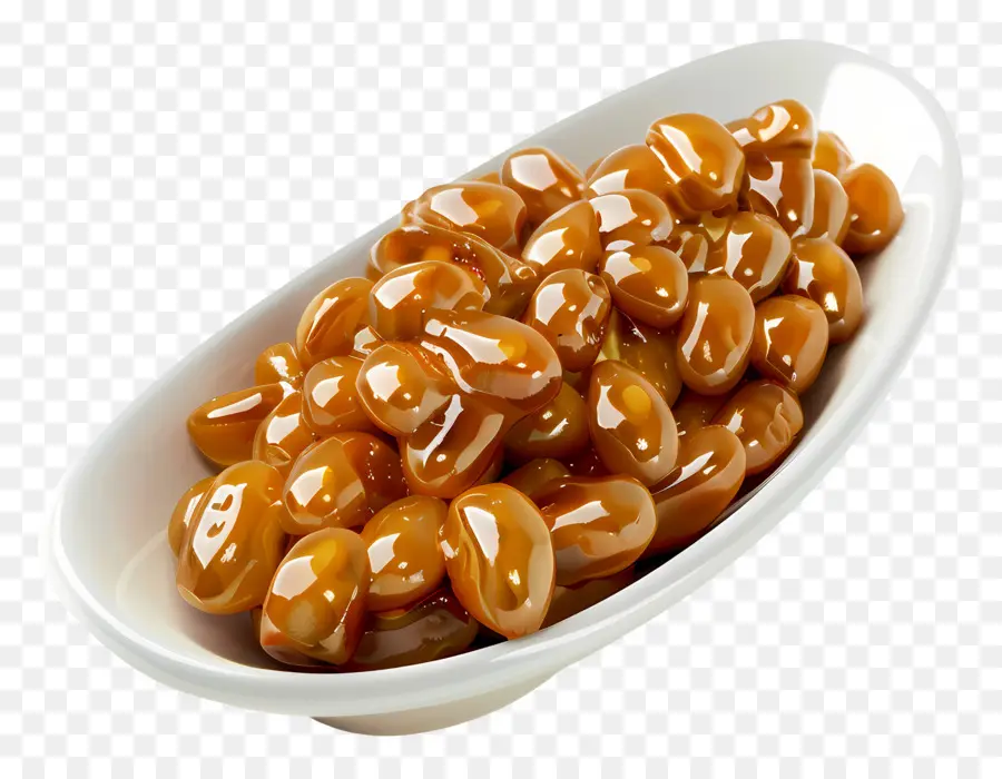 Nato，Frijoles Caramelizados PNG