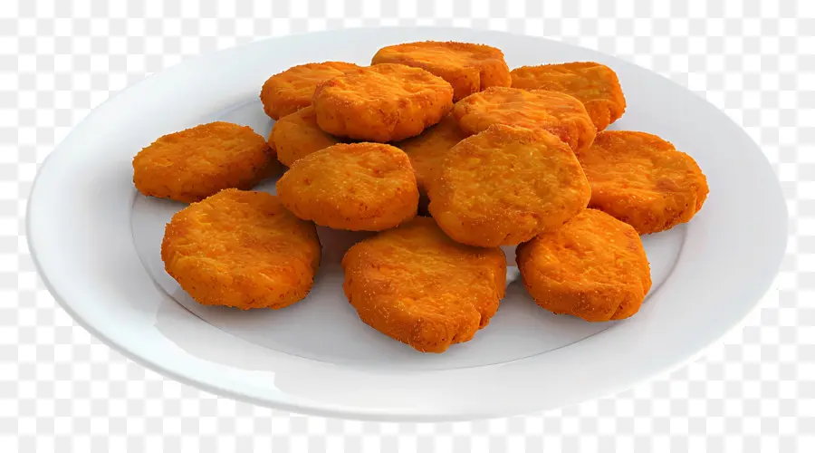 Nuggets De Pollo Picantes，Nuggets De Pollo PNG