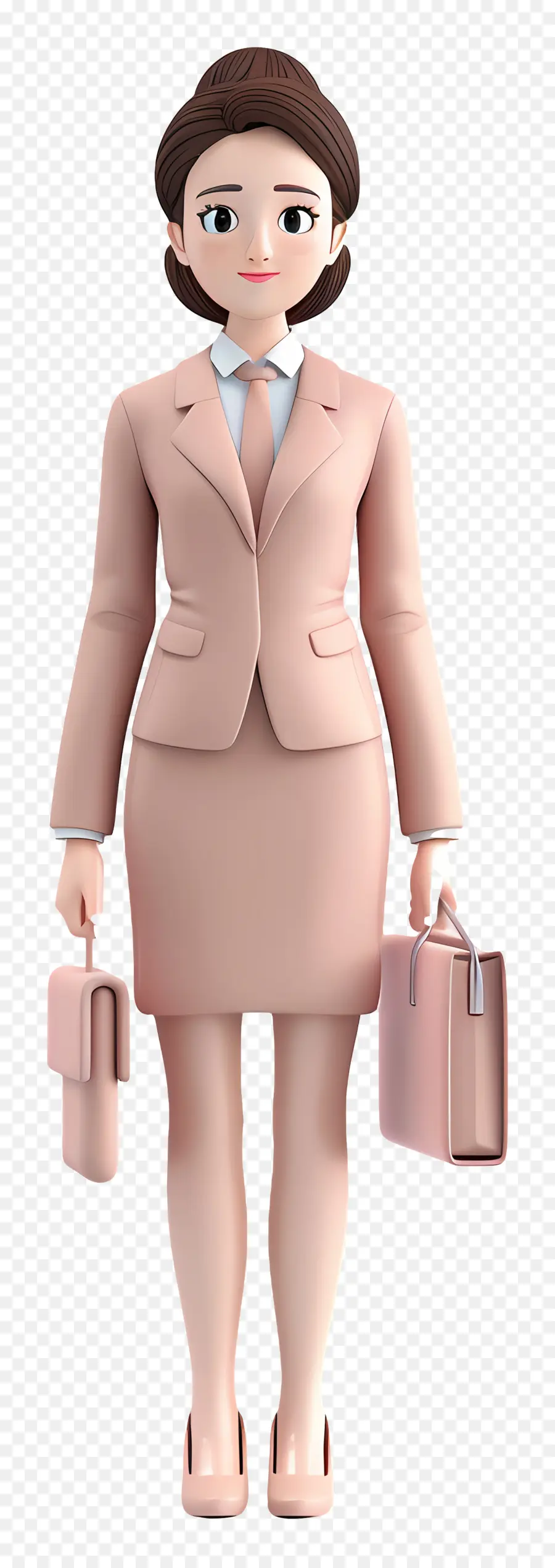 Vestimenta Formal Femenina，Mujer De Negocios PNG