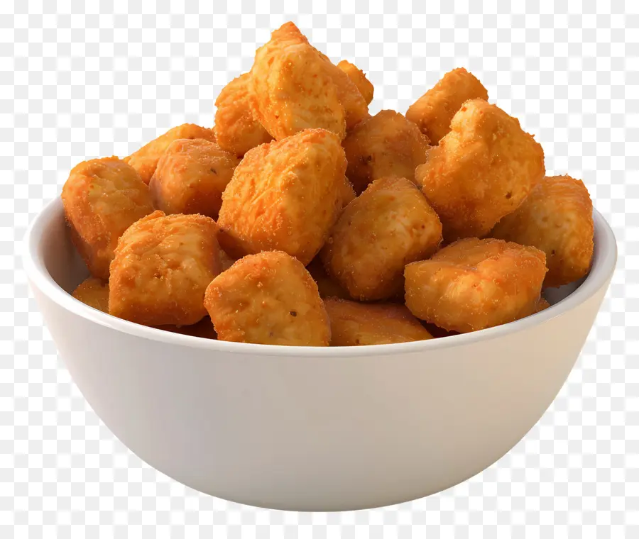 Nuggets De Pollo Picantes，Nuggets De Pollo PNG