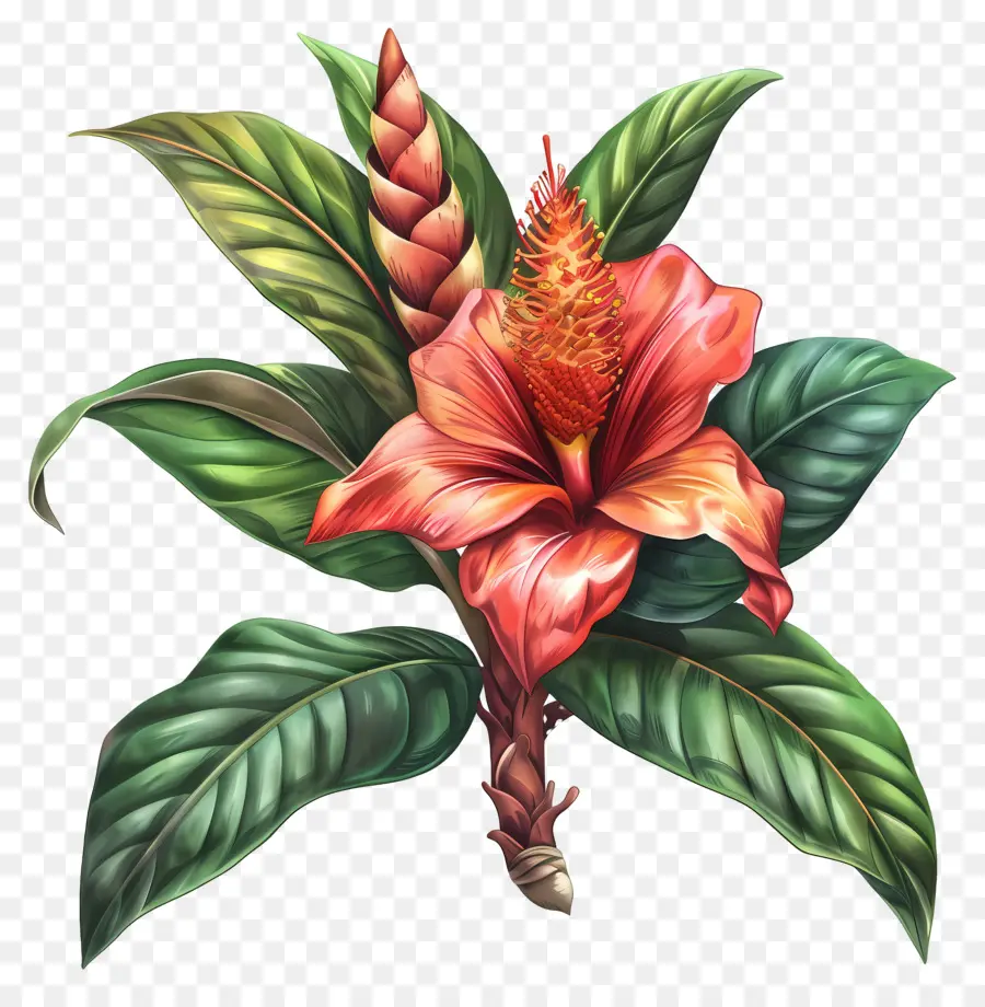 Flor De La Selva，Flor PNG