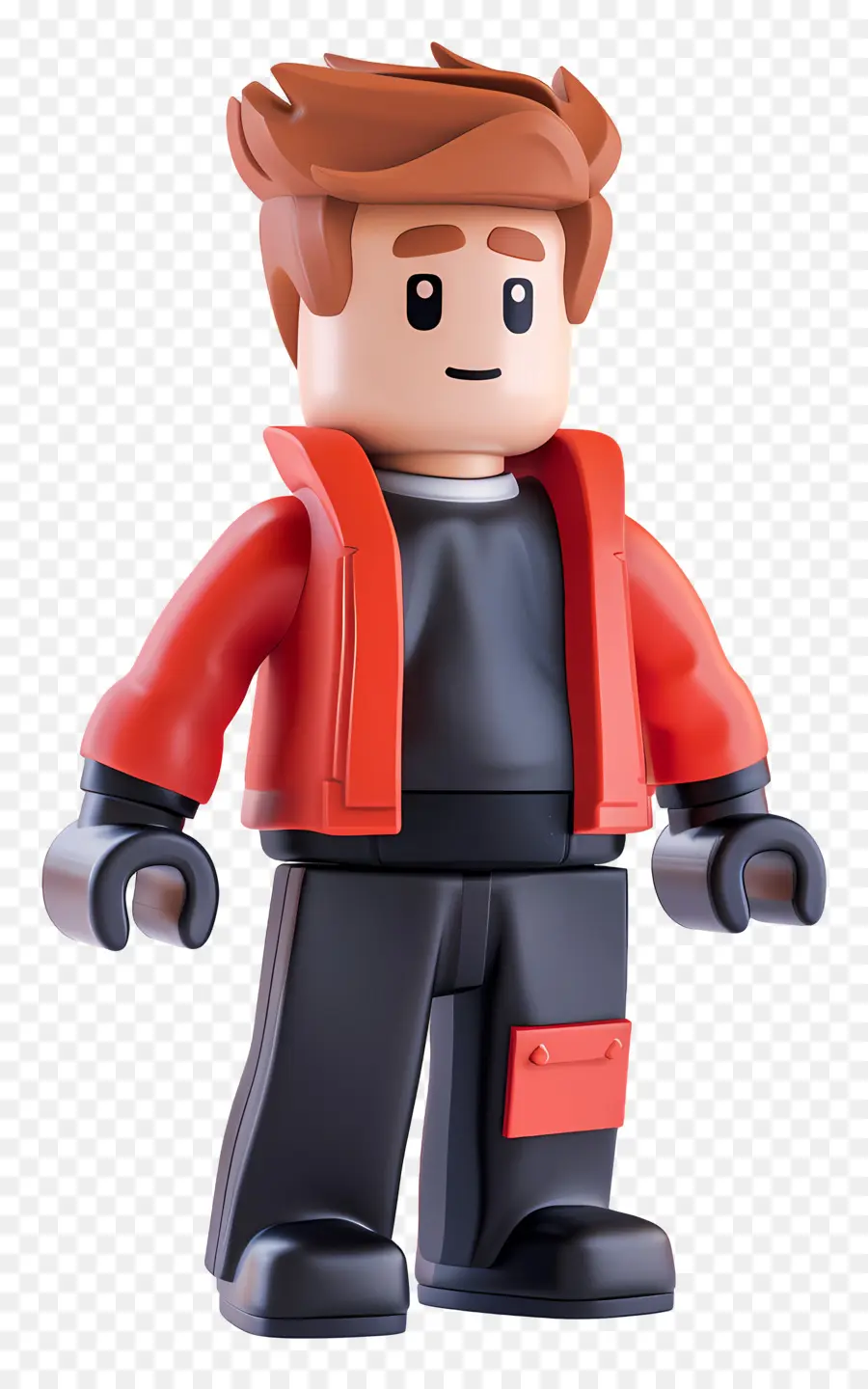 Chico Roblox，Figura Lego PNG