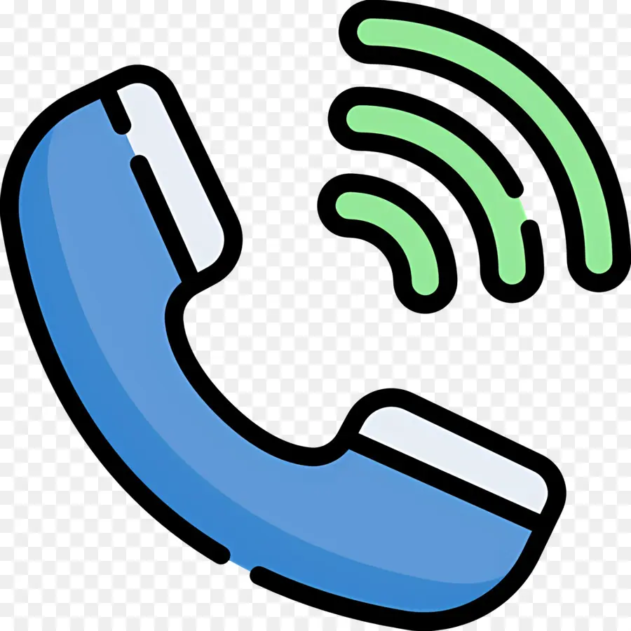 Llamada Telefonica，Icono De Teléfono PNG