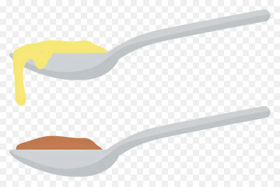 Cuchara，Cucharas Con Sustancias PNG