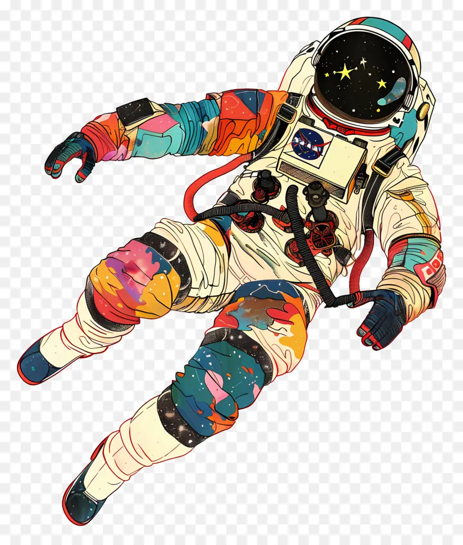 Astronauta，Espacio PNG