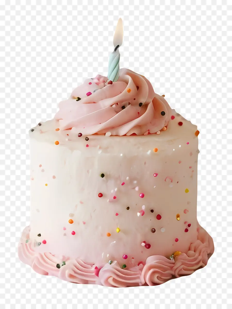 Torta De Cumpleaños，Pastel PNG