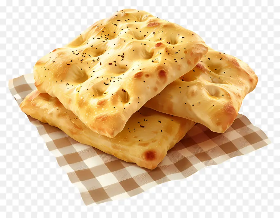 Pan Focaccia，Hornada PNG