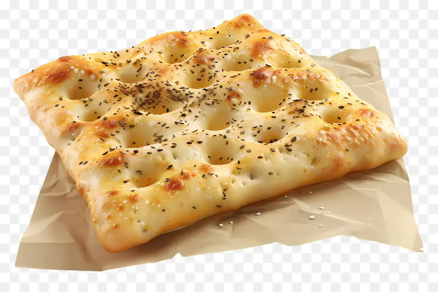 Pan Focaccia，Focaccia PNG