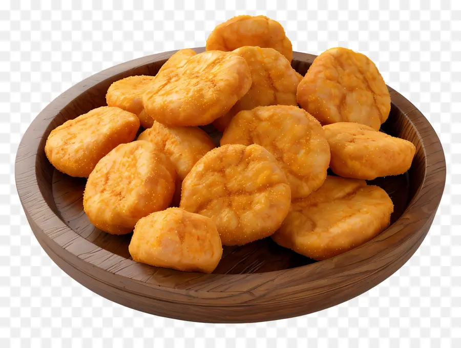 Nuggets De Pollo Picantes，Nuggets De Pollo PNG