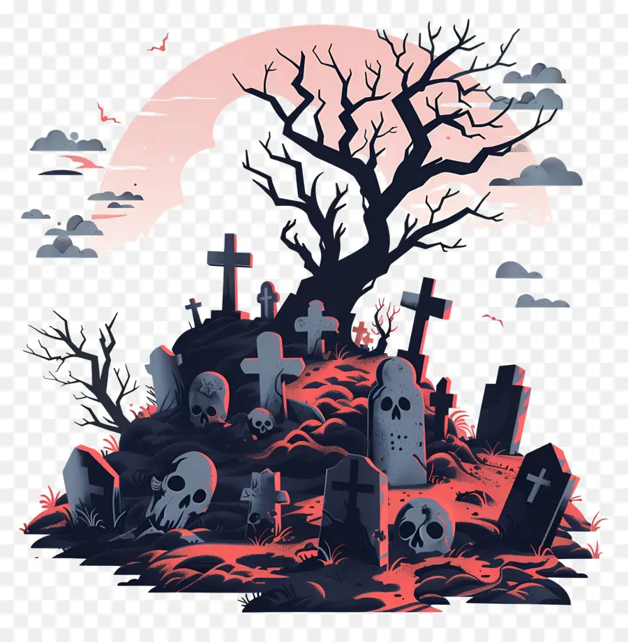 Cementerio Zombi，Cementerio PNG