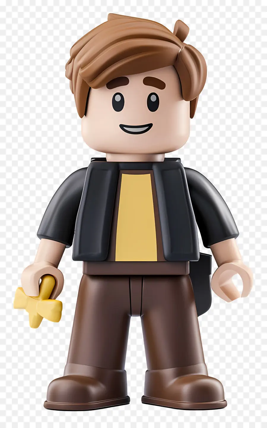 Chico Roblox，Figura Lego PNG