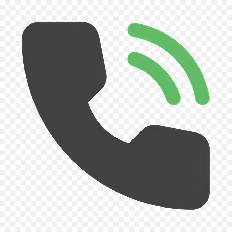 Llamada Telefonica，Icono De Teléfono PNG