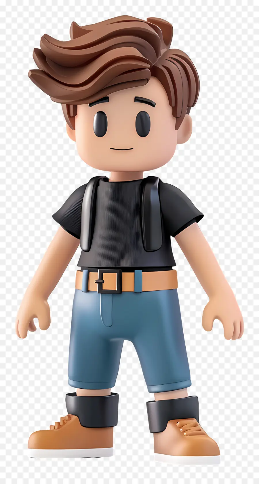 Chico Roblox，Juguete PNG