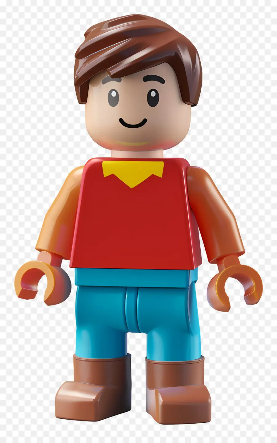 Chico Roblox，Figura Lego PNG