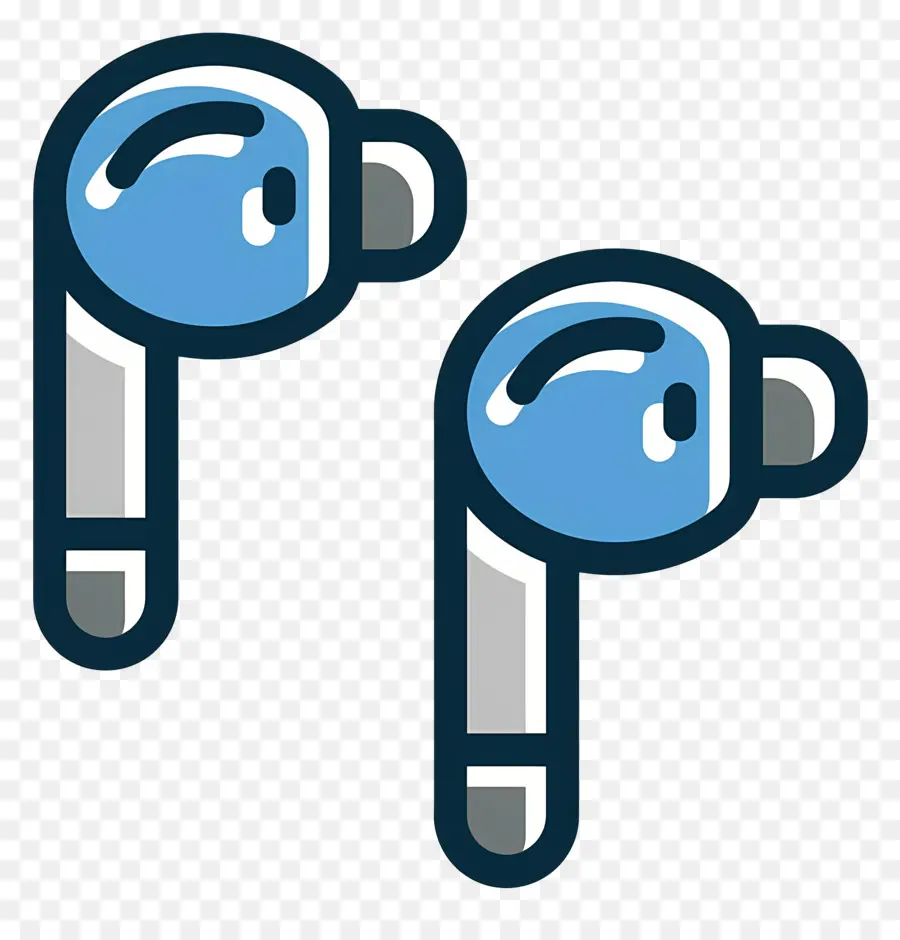 Airpods，Auriculares PNG