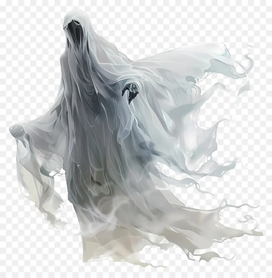 Fantasma Volador，Fantasmas PNG